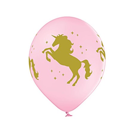 Shar Latex 14 "Unicorn", set 25 pcs., Mix-3