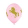 Shar Latex 14 "Unicorn", set 25 pcs., Mix