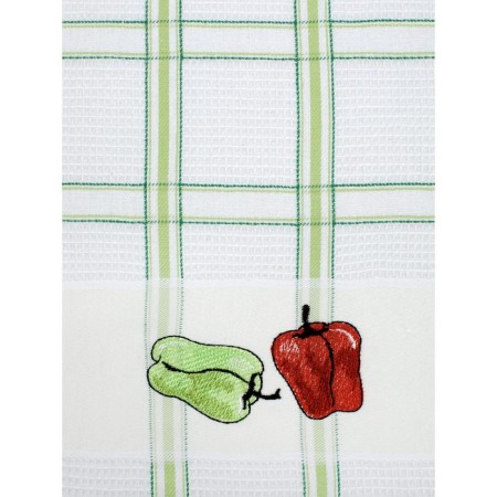 A set of wuffed napkins Diva Afrodita "Pepper", size 45x65 cm, 4 pcs-2