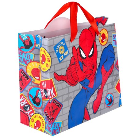 Gift package, 23x27x11.5 cm, packaging, spider-man-1