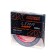 Akara Ultra Light X4 cord, diameter 0.12 mm, test 6.3 kg, 100 m, pink