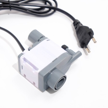 Aquarium pump Jingye JY-910, 500 l/h, 6 W, water lifting height 0.6 m-4