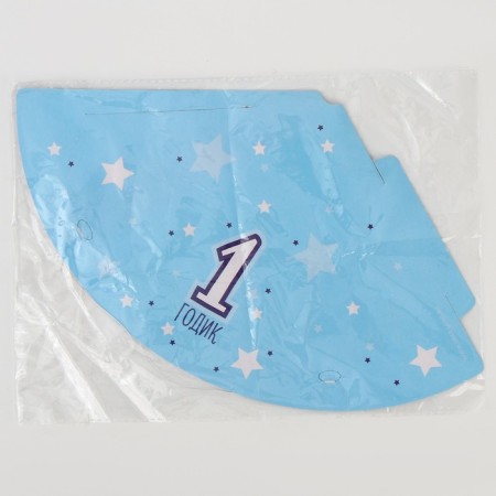 Set of caps 6 pcs.-3