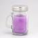 Aromatic candle in the Bank "Lavender", 7.2 x 8.5 cm, 190 g