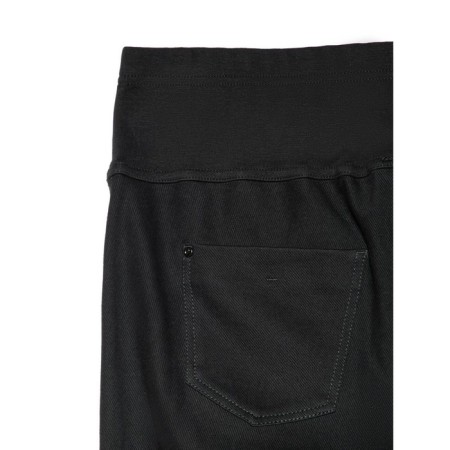 Pregnant Jeggins Conte Elegant Cosmo Belly, XS size, Black color-4
