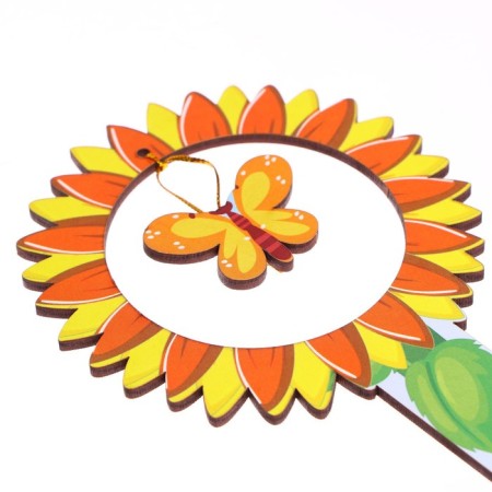 Breathing simulator "Flower"-2