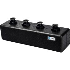 Коллектор распределительный STOUT SDG-0017-004023, два(три) отопительных контура, DN 25