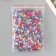 Beads Rubber Figure "Bear" mix, UP. 500 pcs.