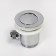 Wasserkraft Lopau 3206 bideter, single -leaf, bottom valve, brass, chrome