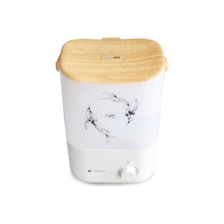 Moisturizer Loriot LHS-C300M, Ultrasound, 25 W, up to 25 m2, 3 l, consumption 300 ml/h/h-2