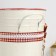 Kashpo - VAZ VAZERKO RUSTAD Beige, 15x15x25cm