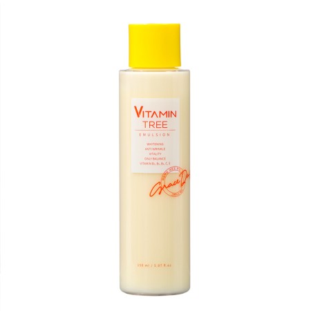 Grace Day Emulsion, rejuvenating and balancing, with vitamins, 150 ml-1