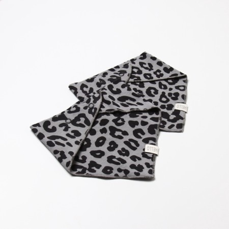 Slunchiki set on the buttons of the crumb I Trendy Grey, 2 pcs-1