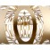 Люстра Mitzi 4079-205 5хЕ14 40Вт