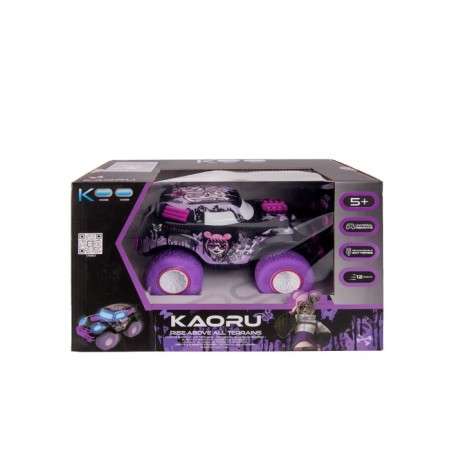 Car machine "Koo" Kaoru "-8