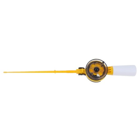 Winter fishing rod "PIRS" PK50 - M with a short foam pen (ABS/PC)-1