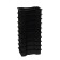 Form for the paving slabs “Coil”, 22.5 × 13.5 × 5.6 cm, shagren, F11012, 1 pc.