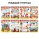 School folder on the rings "Portfolio of a preschooler", 8 sheets-undergraduate, 24.5 x 32 cm.