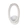Light G61311/1wwwt, LED 1x24W 3000k, 1212lm, white color