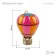 Lamp Garden Era on the Solar Battery "Ball" LED, IP54