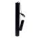 Trick lamp, series "Flat" FTL-008, 5W, 48V, 4000K, IP20, 300mm, black