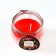 Aromatic candle in glass 7x5.5cm