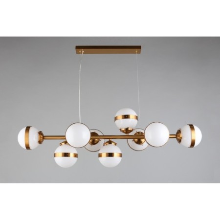Suspended chandelier NIKA E27 360W-13