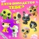Surprise toy "Your pet Lapsi Lu", mix