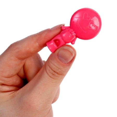 Whistle "Muzzle", Mix colors-2