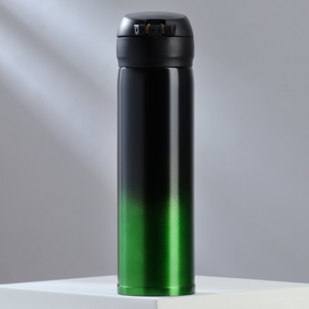Thermos Mode Forrest is green, 450 ml-1