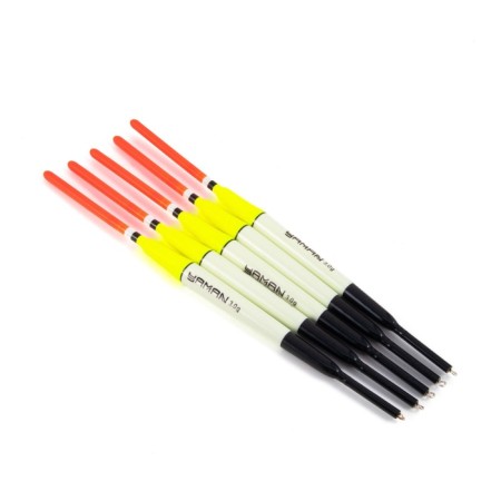 Foundation Yaman Hollow 310-030, PVC, 3 g, 3 g. 5 pcs.-1