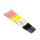 Foundation Yaman Hollow 310-030, PVC, 3 g, 3 g. 5 pcs.