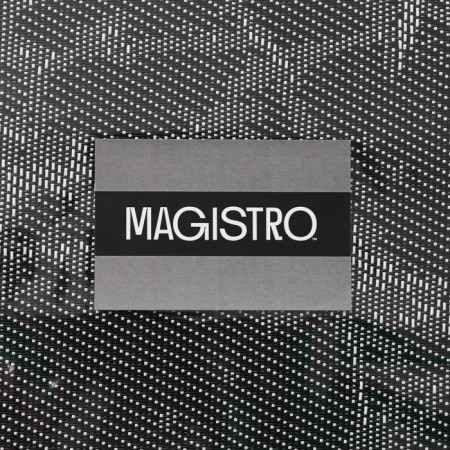 Serving napkin on the Magistro “Marble” table, 45 × 30 cm, gray color-6