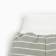 Sluttes for a boy, gray/strip, height 74-80 cm