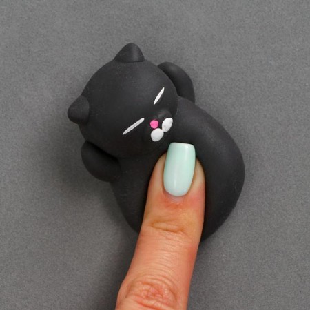 Anthistress Mick "cat", black color-1