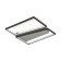 Ceiling chandelier TARO 72W LED 7x7 cm