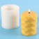Mold Silicon for Killen candle 7.7x7.7x8.4 cm