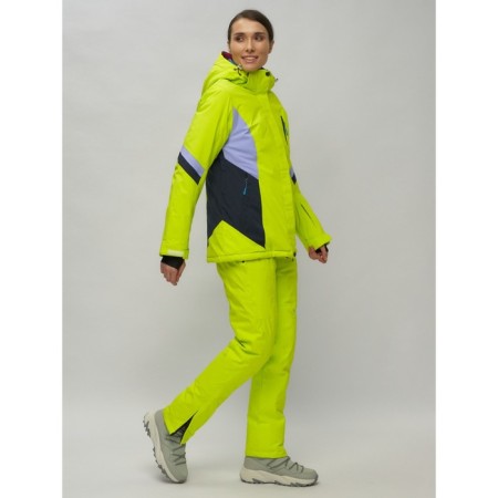 Ski costume is female, size 42, light color-6