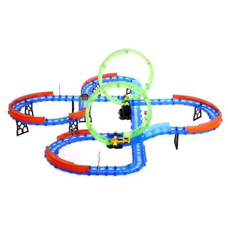 Super speed, dead loop, works from batteries-1