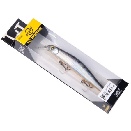 Wobbler Supplers LJ Original Fit Minnow SP, 11 cm, color 303-2