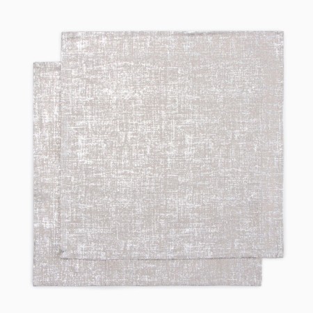 Set of napkins Ethel silver 2 pcs. 45*45 cm, 100% p/e, 180g/m2