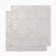 Set of napkins Ethel silver 2 pcs. 45*45 cm, 100% p/e, 180g/m2