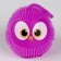 Bloody rubber hornet of light “birds”, Mix color, in showbox
