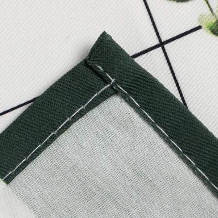 Ethel towel Flora (View 2) 40x73 cm, 100% cotton, sarzha 190 g/m2-3