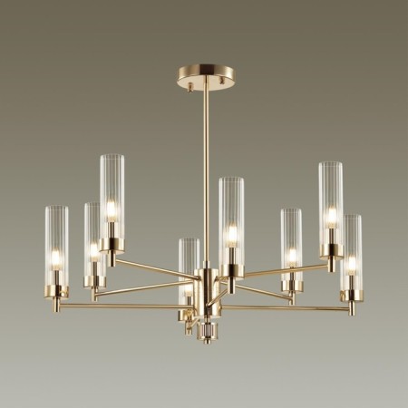 Ceiling chandelier Kamilla E14 8x40w