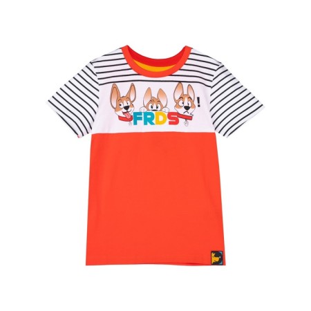 T -shirt for boys, height 98 cm