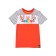 T -shirt for boys, height 98 cm