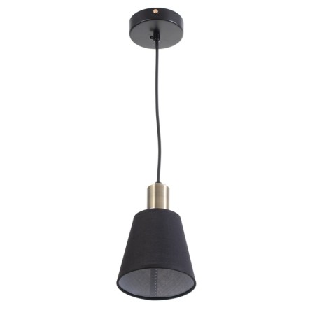 Iris chandelier 1x60W E27 Black 15x15x20 (100) cm