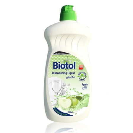 BILESIM BIOTOL Apple wash dish, 500 ml