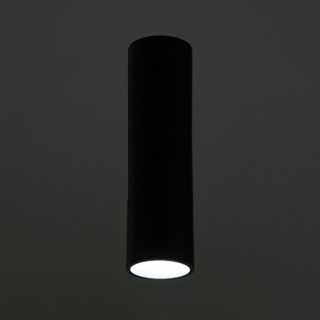 Lukas Robo lamp LED 10W 46000K Black 6x6x18cm-2